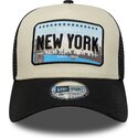 kepure-islenkta-juoda-snapback-a-frame-license-plate-new-york-new-era