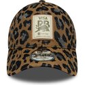 kepure-islenkta-leopardinis-reguliuojamas-9forty-racing-bulls-f1-team-formula-1-new-era