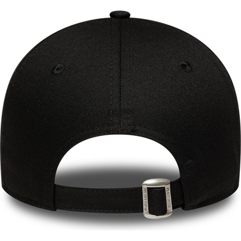 kepure-islenkta-juoda-reguliuojamas-9forty-flower-icon-new-york-yankees-mlb-new-era