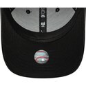 kepure-islenkta-juoda-snapback-9forty-m-crown-pu-diamante-new-york-yankees-mlb-new-era