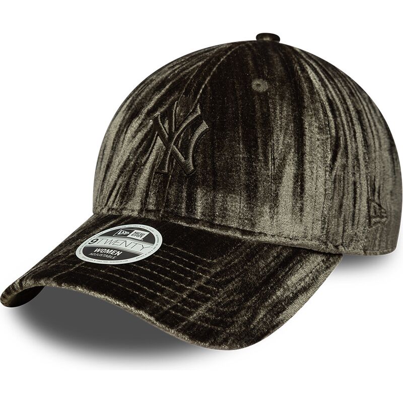 kepure-islenkta-zalia-reguliuojamas-9twenty-velour-new-york-yankees-mlb-new-era