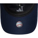 kepure-islenkta-tamsiai-melyna-reguliuojamas-9twenty-velour-los-angeles-dodgers-mlb-new-era