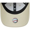 kepure-islenkta-smelio-reguliuojamas-vaikams-rosa-9forty-dino-icon-new-york-yankees-mlb-new-era