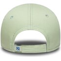 kepure-islenkta-zalia-reguliuojamas-vaikams-9forty-dino-icon-new-york-yankees-mlb-new-era