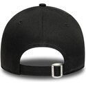 kepure-islenkta-juoda-reguliuojamas-vaikams-9forty-fruit-icon-apple-new-york-yankees-mlb-new-era