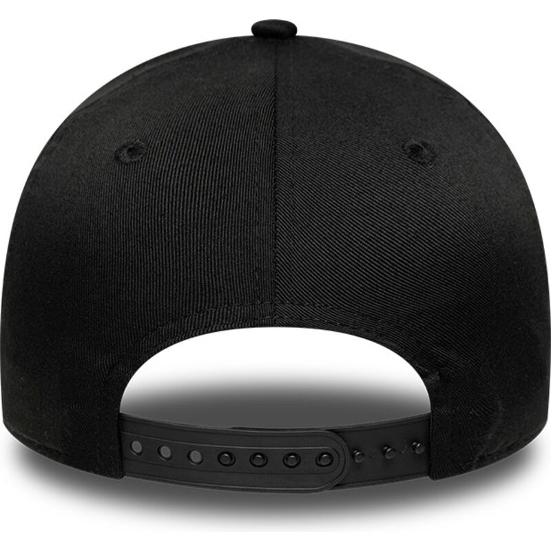 kepure-islenkta-juoda-snapback-vaikams-9forty-wordmark-gryffindor-harry-potter-new-era