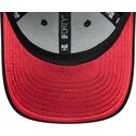 kepure-islenkta-juoda-snapback-vaikams-9forty-wordmark-gryffindor-harry-potter-new-era