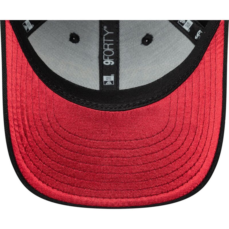 kepure-islenkta-juoda-snapback-vaikams-9forty-wordmark-gryffindor-harry-potter-new-era
