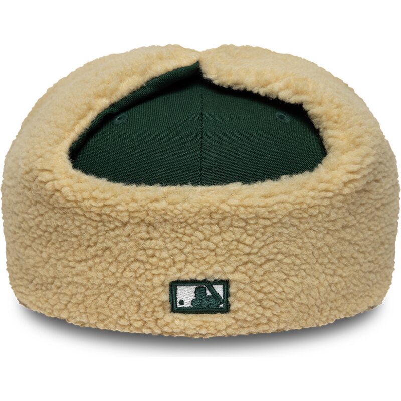 kepure-plokscia-zalia-priglundanti-59fifty-dogear-world-series-oakland-athletics-mlb-new-era