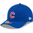 kepure-islenkta-melyna-snapback-9forty-m-crown-player-replica-chicago-cubs-mlb-new-era