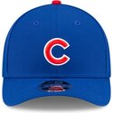 kepure-islenkta-melyna-snapback-9forty-m-crown-player-replica-chicago-cubs-mlb-new-era