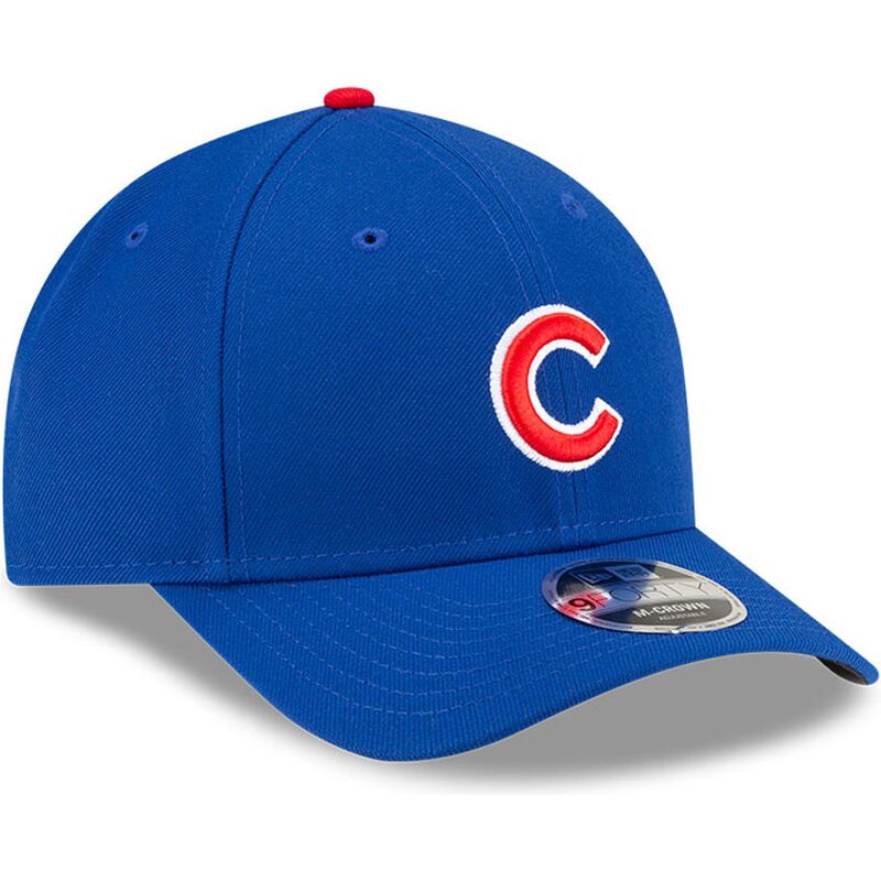 kepure-islenkta-melyna-snapback-9forty-m-crown-player-replica-chicago-cubs-mlb-new-era kepure-islenkta-melyna-snapback-9forty-m-crown-player-replica-chicago-cubs-mlb-new-era