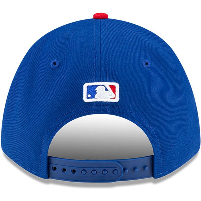 kepure-islenkta-melyna-snapback-9forty-m-crown-player-replica-chicago-cubs-mlb-new-era kepure-islenkta-melyna-snapback-9forty-m-crown-player-replica-chicago-cubs-mlb-new-era