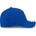 kepure-islenkta-melyna-snapback-9forty-m-crown-player-replica-chicago-cubs-mlb-new-era