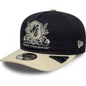 kepure-islenkta-tamsiai-melyna-reguliuojamas-19twenty-washed-graphic-new-era