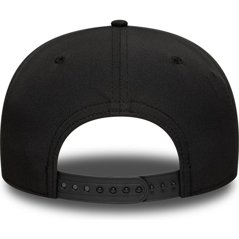kepure-islenkta-juoda-snapback-9seventy-stretch-snap-repreve-associazione-sportiva-roma-serie-a-new-era