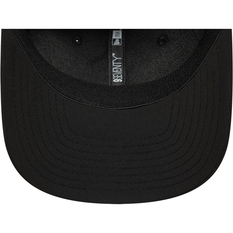 kepure-islenkta-juoda-snapback-9seventy-stretch-snap-repreve-associazione-sportiva-roma-serie-a-new-era