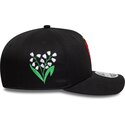 kepure-islenkta-juoda-snapback-9seventy-stretch-snap-lily-rugby-club-toulonnais-french-rugby-federation-ffr-new-era