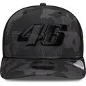 kepure-islenkta-kamufliazas-snapback-9seventy-stretch-snap-valentino-rossi-vr46-motogp-new-era