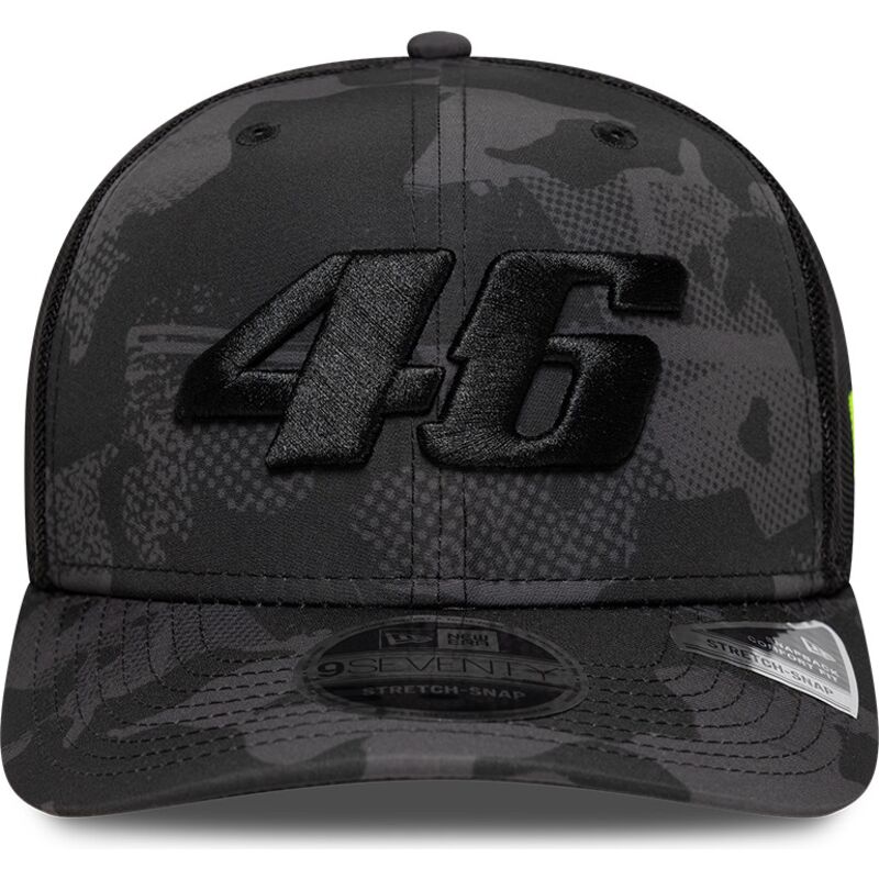 kepure-islenkta-kamufliazas-snapback-9seventy-stretch-snap-valentino-rossi-vr46-motogp-new-era
