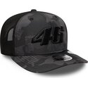 kepure-islenkta-kamufliazas-snapback-9seventy-stretch-snap-valentino-rossi-vr46-motogp-new-era
