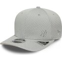 kepure-islenkta-pilka-snapback-9seventy-stretch-snap-mesh-flawless-new-york-yankees-mlb-new-era