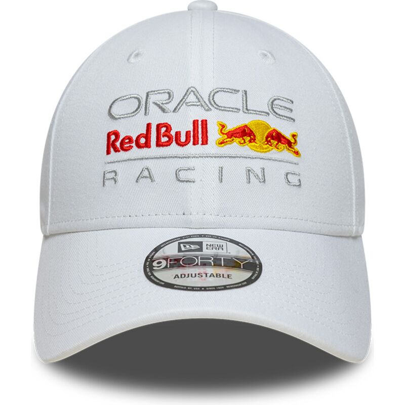 kepure-islenkta-balta-reguliuojamas-9forty-core-red-bull-racing-formula-1-new-era