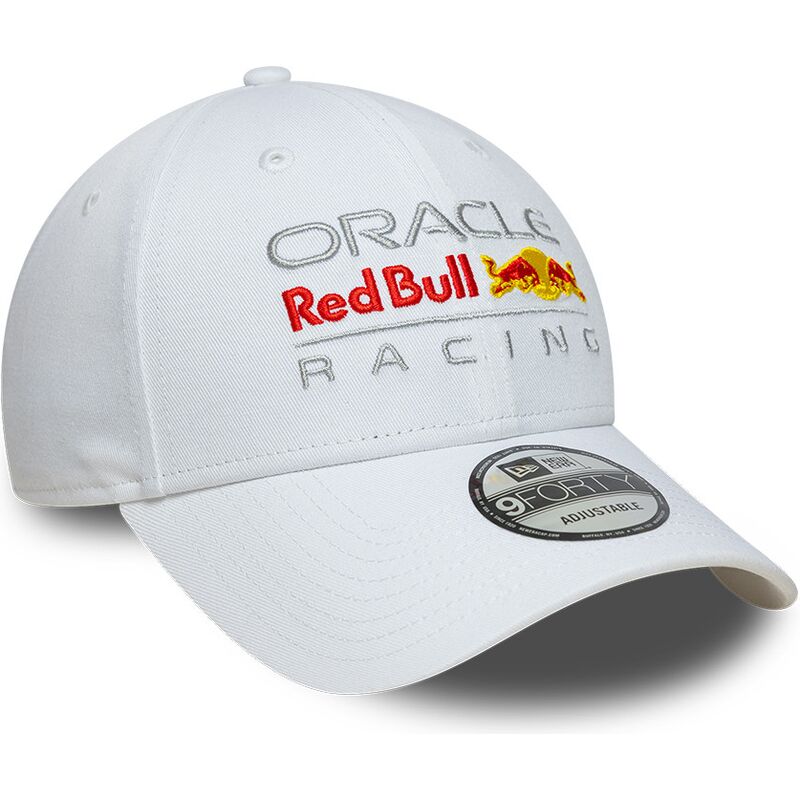kepure-islenkta-balta-reguliuojamas-9forty-core-red-bull-racing-formula-1-new-era