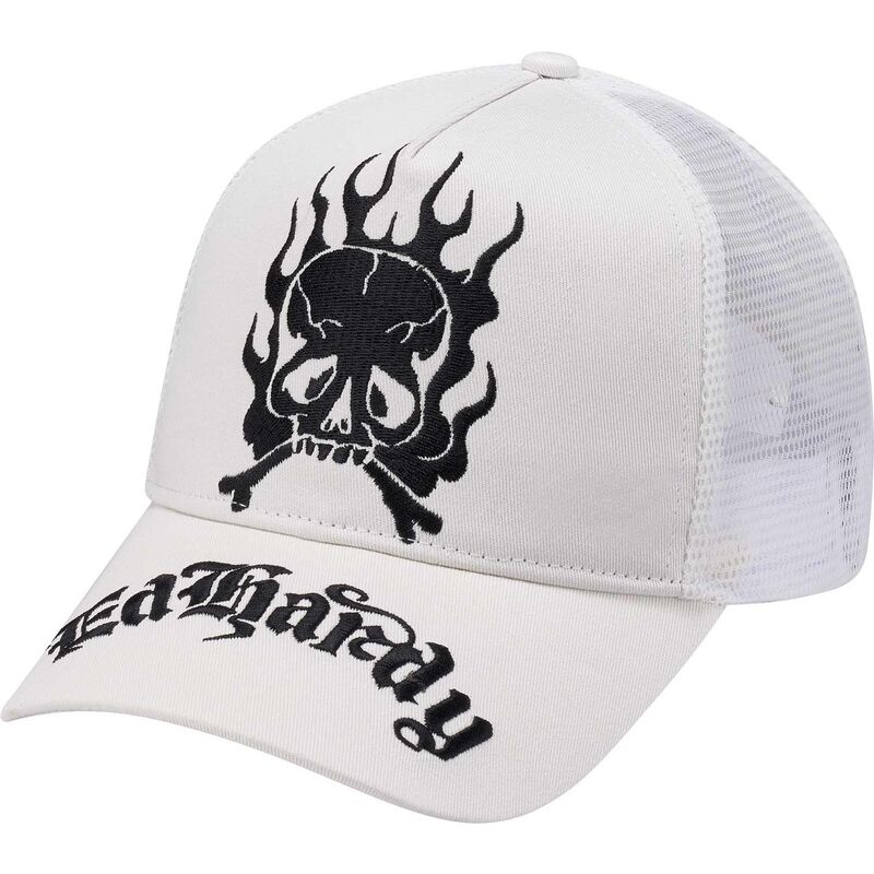kepure-islenkta-balta-snapback-gothic-skull-in-flames-ed-hardy kepure-islenkta-balta-snapback-gothic-skull-in-flames-ed-hardy