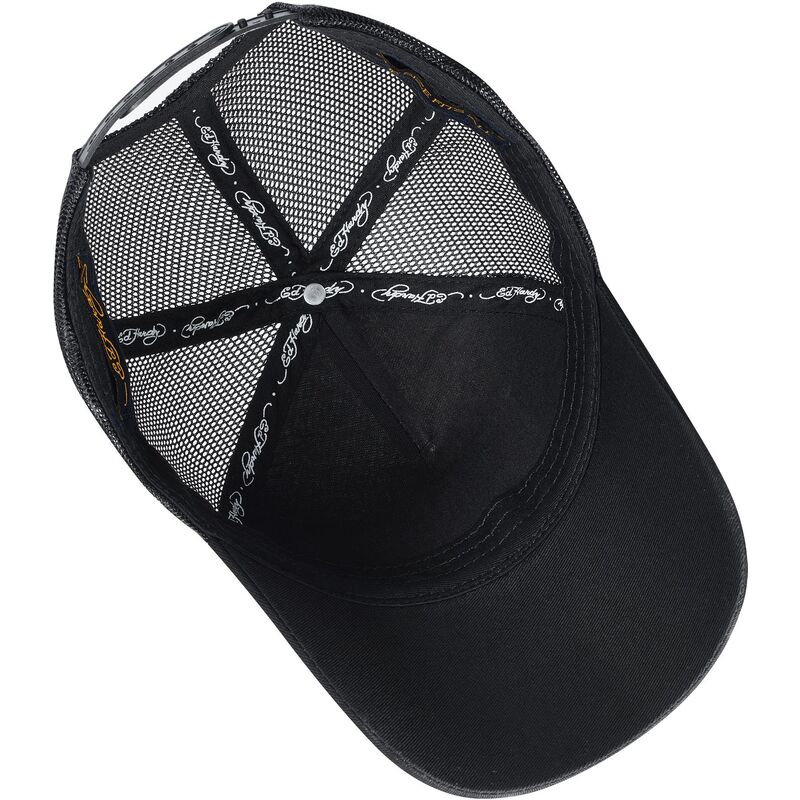 kepure-islenkta-juoda-snapback-nyc-ed-hardy