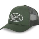 kepure-islenkta-zalia-reguliuojamas-lof-b23-von-dutch