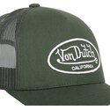 kepure-islenkta-zalia-reguliuojamas-lof-b23-von-dutch