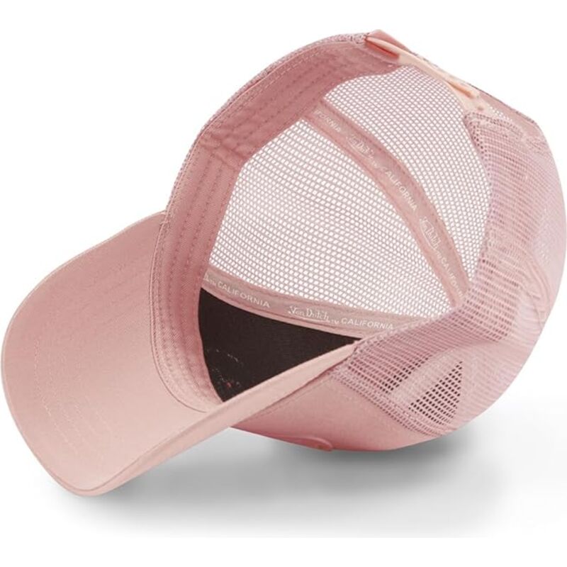 kepure-islenkta-rozine-snapback-log10-von-dutch