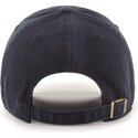 kepure-islenkta-juoda-reguliuojamas-clean-up-tonal-los-angeles-dodgers-mlb-47-brand