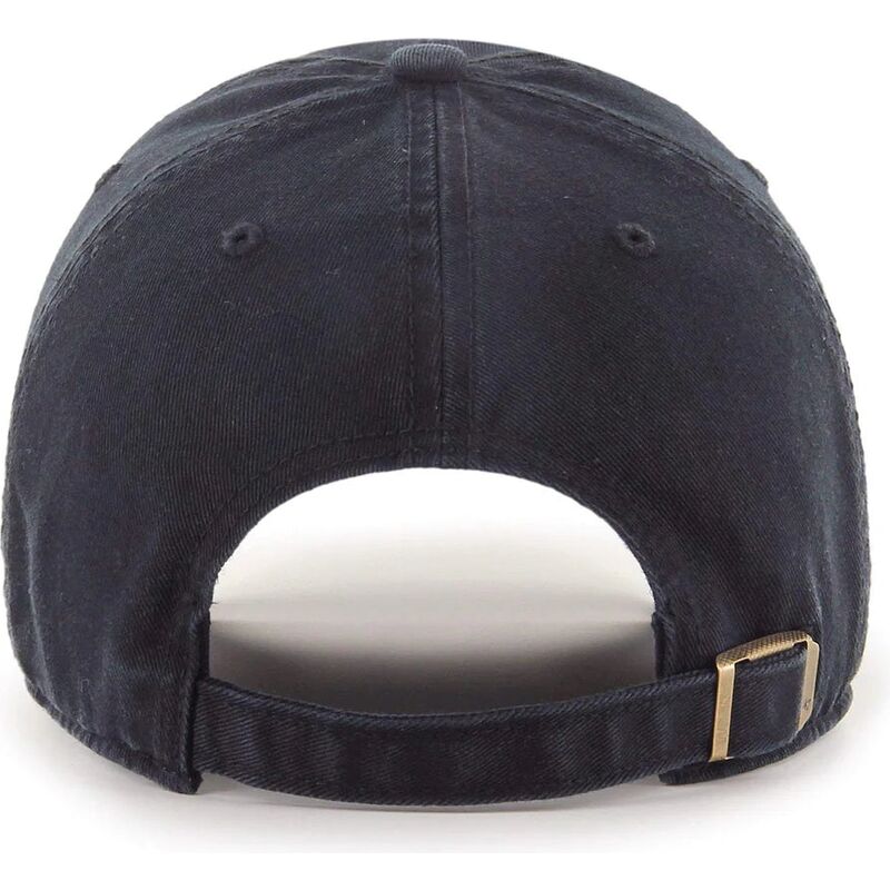 kepure-islenkta-juoda-reguliuojamas-clean-up-tonal-los-angeles-dodgers-mlb-47-brand