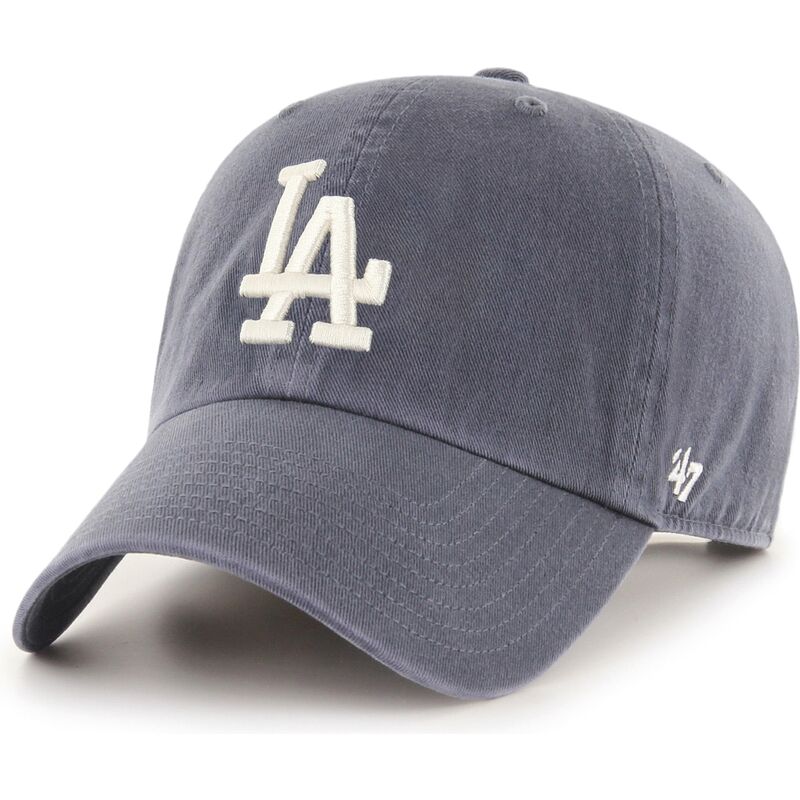 kepure-islenkta-pilka-reguliuojamas-clean-up-vintage-navy-los-angeles-dodgers-mlb-47-brand kepure-islenkta-pilka-reguliuojamas-clean-up-vintage-navy-los-angeles-dodgers-mlb-47-brand