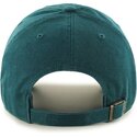 kepure-islenkta-zalia-reguliuojamas-clean-up-no-loop-label-pacific-green-new-york-yankees-mlb-47-brand