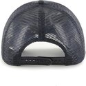 kepure-islenkta-tamsiai-melyna-snapback-mvp-branson-new-york-yankees-mlb-47-brand