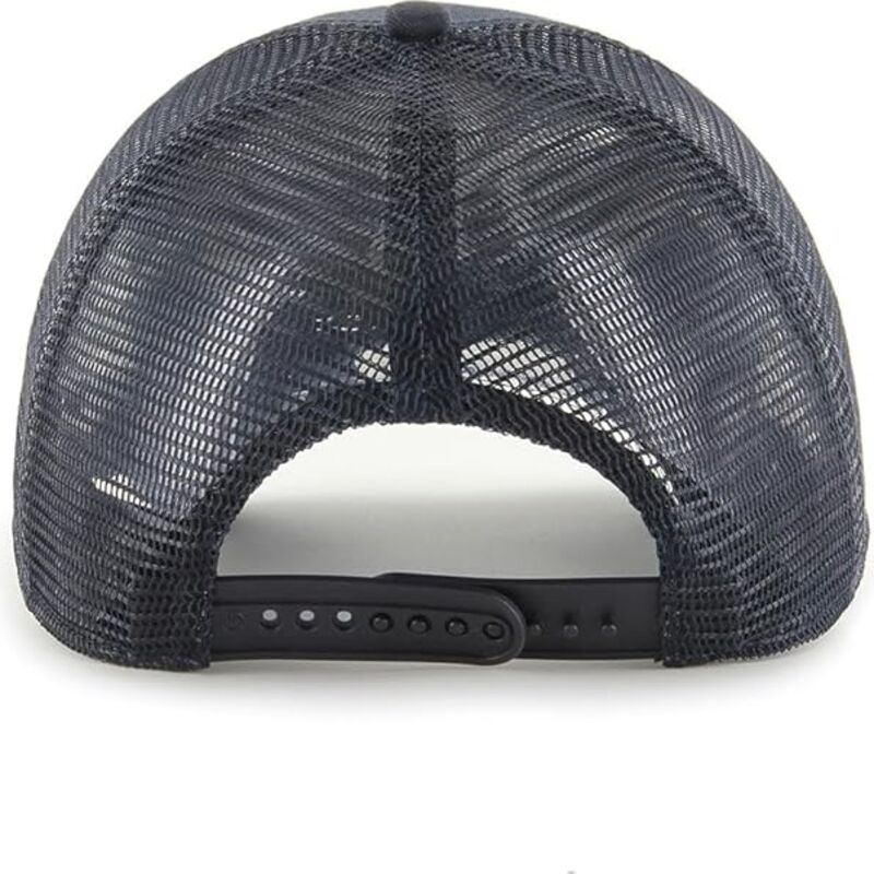 kepure-islenkta-tamsiai-melyna-snapback-mvp-branson-new-york-yankees-mlb-47-brand