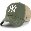 kepure-islenkta-zalia-snapback-clean-up-trawler-new-york-yankees-mlb-47-brand