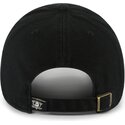 kepure-islenkta-juoda-reguliuojamas-clean-up-anaheim-ducks-nhl-47-brand