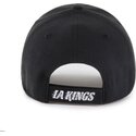 kepure-islenkta-juoda-reguliuojamas-mvp-essential-los-angeles-kings-nhl-47-brand