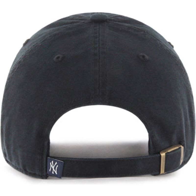 kepure-islenkta-juoda-reguliuojamas-new-york-yankees-mlb-47-brand