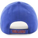 kepure-islenkta-melyna-reguliuojamas-new-york-rangers-nhl-47-brand