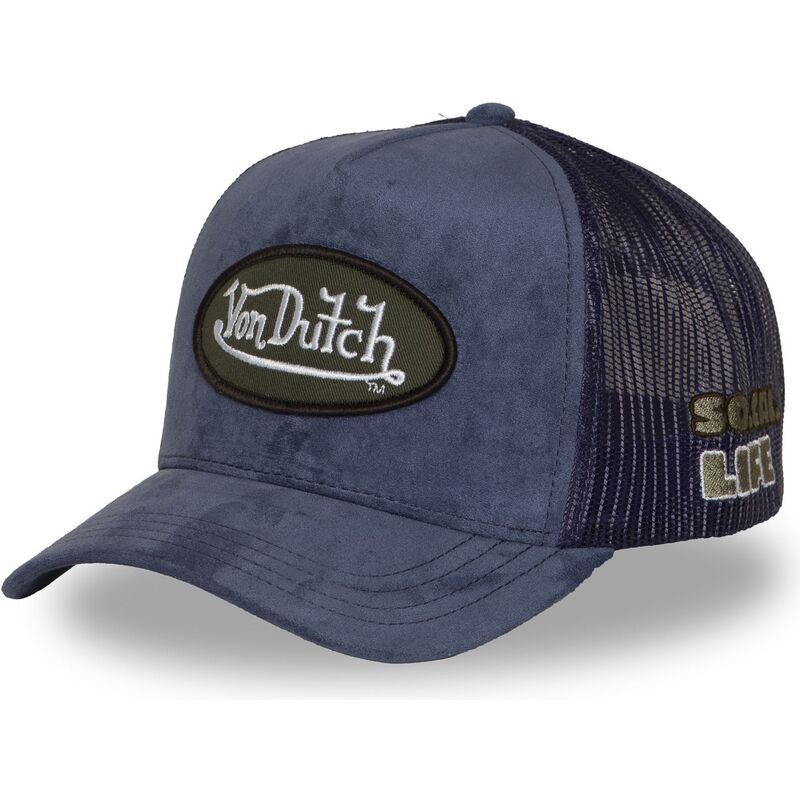 kepure-islenkta-tamsiai-melyna-snapback-fur16-von-dutch kepure-islenkta-tamsiai-melyna-snapback-fur16-von-dutch