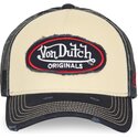kepure-islenkta-tamsiai-melyna-snapback-urb02-von-dutch