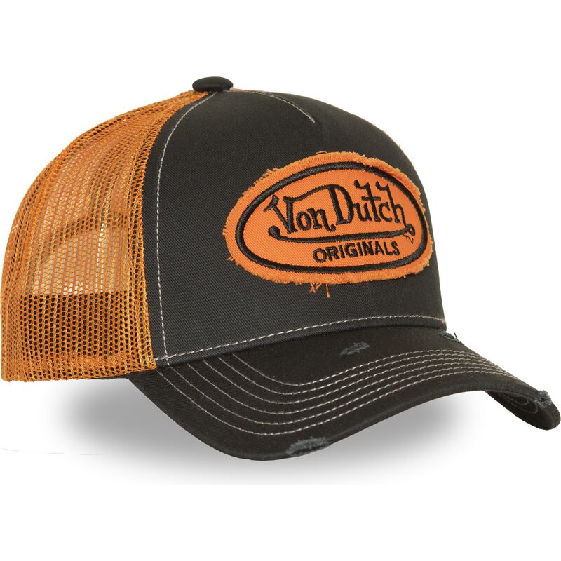 kepure-islenkta-juoda-snapback-urb05-von-dutch