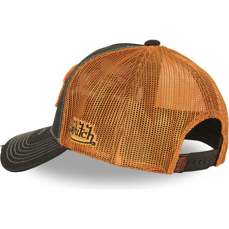 kepure-islenkta-juoda-snapback-urb05-von-dutch