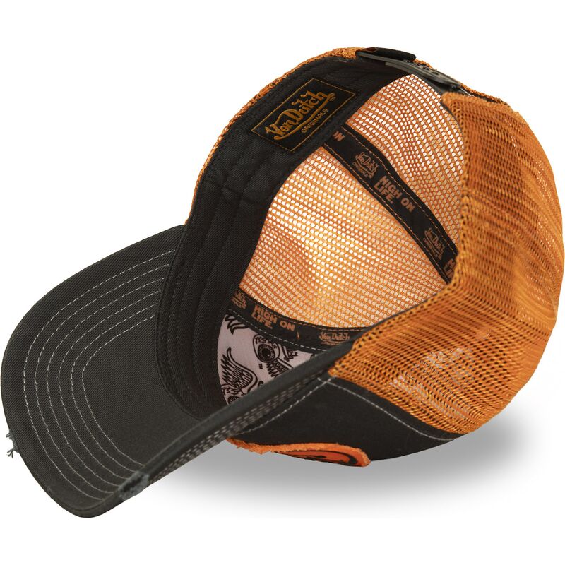 kepure-islenkta-juoda-snapback-urb05-von-dutch