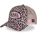 kepure-islenkta-leopardinis-snapback-rosa-verle-von-dutch